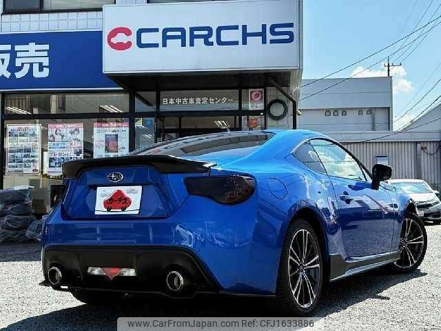 subaru brz 2012 CFJ1633886 image 2