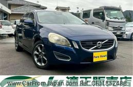 volvo v60 2012 CFJ1852488