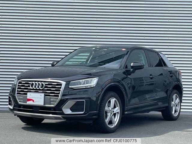 audi q2 2018 -AUDI--Audi Q2 ABA-GACHZ--WAUZZZGA5JA046965---AUDI--Audi Q2 ABA-GACHZ--WAUZZZGA5JA046965- image 1