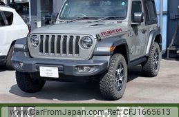 jeep wrangler 2020 CFJ1665613
