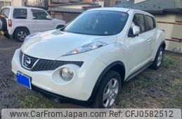 nissan juke 2012 -NISSAN--Juke DBA-YF15--YF15-068610---NISSAN--Juke DBA-YF15--YF15-068610-