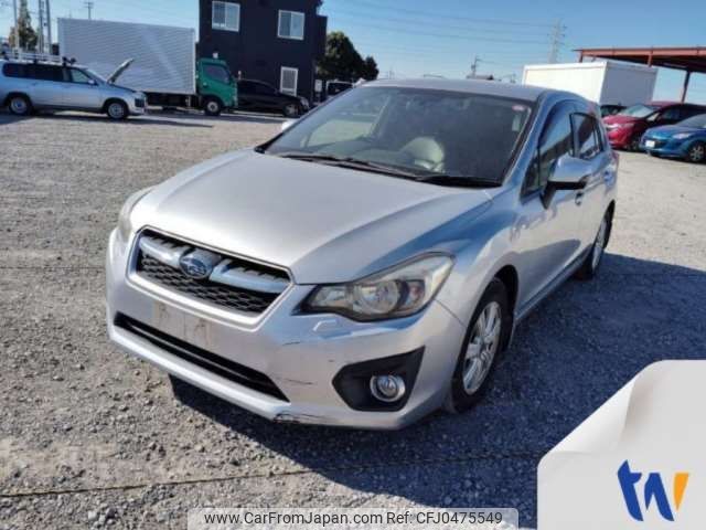 subaru impreza-wagon 2012 -SUBARU--Impreza Wagon DBA-GP7--GP7-004298---SUBARU--Impreza Wagon DBA-GP7--GP7-004298- image 1