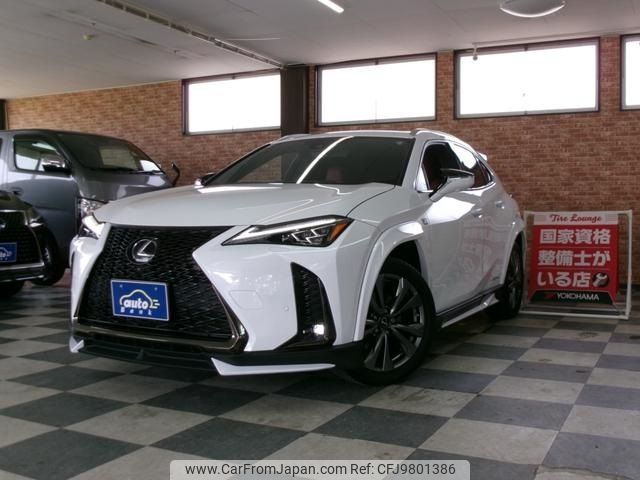 lexus ux 2021 -LEXUS--Lexus UX 6AA-MZAH15--MZAH15-2048401---LEXUS--Lexus UX 6AA-MZAH15--MZAH15-2048401- image 1