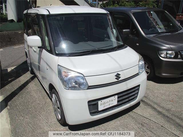 suzuki spacia 2014 -SUZUKI--Spacia MK32S--174313---SUZUKI--Spacia MK32S--174313- image 1