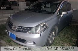 nissan tiida 2009 -NISSAN--Tiida DBA-C11--C11-351437---NISSAN--Tiida DBA-C11--C11-351437-