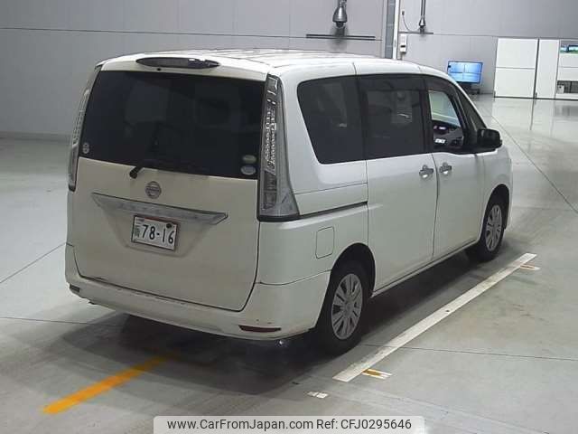 nissan serena 2015 -NISSAN--Serena DBA-C26--C26-085061---NISSAN--Serena DBA-C26--C26-085061- image 2