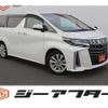 toyota alphard 2018 -TOYOTA--Alphard DBA-AGH30W--AGH30-0186465---TOYOTA--Alphard DBA-AGH30W--AGH30-0186465- image 1
