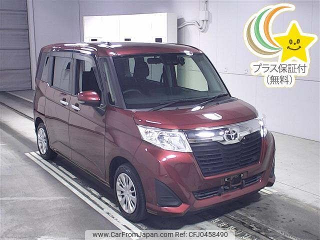 toyota roomy 2019 -TOYOTA--Roomy M900A-0392533---TOYOTA--Roomy M900A-0392533- image 1