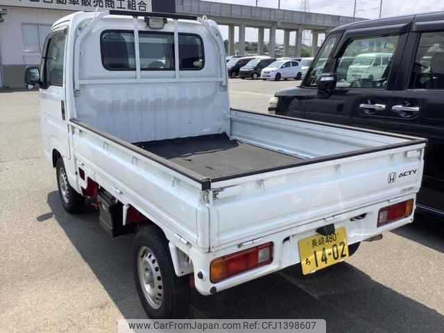 honda acty-truck 2012 -HONDA 【長崎 480ﾁ1402】--Acty Truck HA8--1104932---HONDA 【長崎 480ﾁ1402】--Acty Truck HA8--1104932- image 2