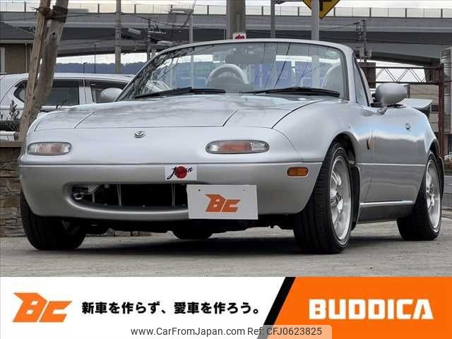 mazda roadster 1993 -MAZDA--Roadster E-NA6CE--NA6CE-209450---MAZDA--Roadster E-NA6CE--NA6CE-209450- image 1