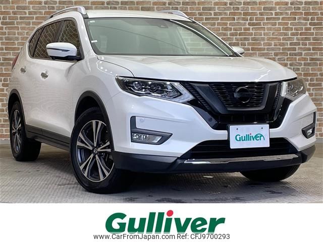 nissan x-trail 2018 -NISSAN--X-Trail DBA-NT32--NT32-096486---NISSAN--X-Trail DBA-NT32--NT32-096486- image 1