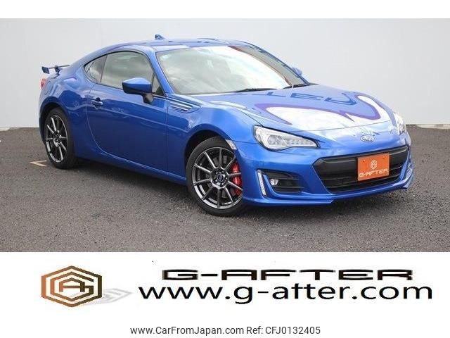 subaru brz 2020 -SUBARU--BRZ 4BA-ZC6--ZC6-041663---SUBARU--BRZ 4BA-ZC6--ZC6-041663- image 1