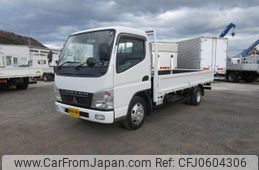 mitsubishi-fuso canter 2006 CFJ0604306