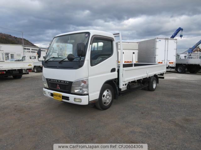 mitsubishi-fuso canter 2006 CFJ0604306 image 1