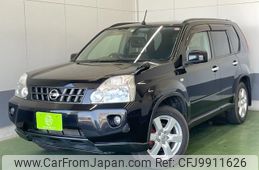 nissan x-trail 2010 -NISSAN 【名変中 】--X-Trail NT31--114578---NISSAN 【名変中 】--X-Trail NT31--114578-