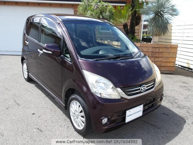 daihatsu move 2010 CFJ1634592 image 1
