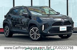 toyota yaris-cross 2021 -TOYOTA--Yaris Cross 6AA-MXPJ15--MXPJ15-3008374---TOYOTA--Yaris Cross 6AA-MXPJ15--MXPJ15-3008374-