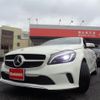 mercedes-benz a-class 2018 -MERCEDES-BENZ--Benz A Class DBA-176042--WDD1760422J746734---MERCEDES-BENZ--Benz A Class DBA-176042--WDD1760422J746734- image 9