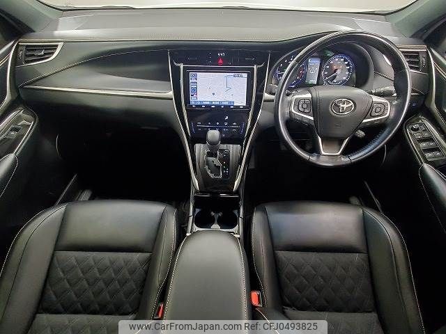 toyota harrier 2018 -TOYOTA--Harrier DBA-ZSU60W--ZSU60-0156552---TOYOTA--Harrier DBA-ZSU60W--ZSU60-0156552- image 2