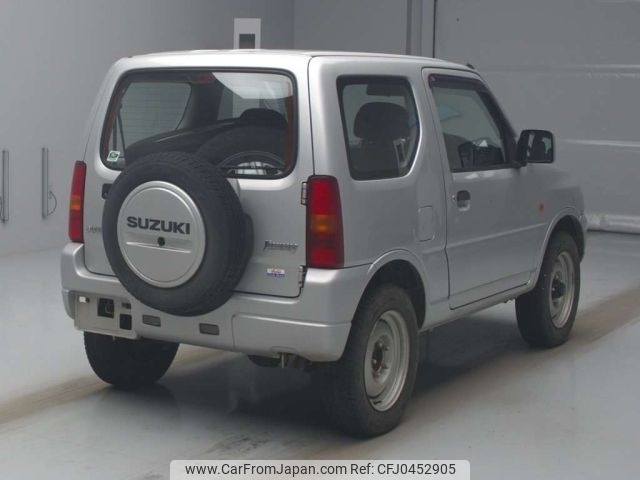 suzuki jimny 2011 -SUZUKI--Jimny JB23W-662629---SUZUKI--Jimny JB23W-662629- image 2