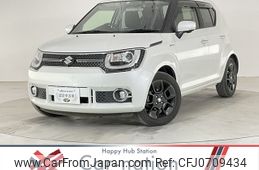 suzuki ignis 2016 CFJ0709434