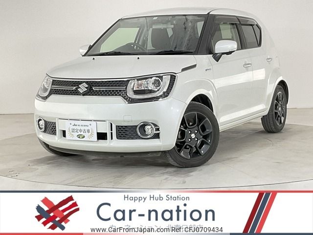 suzuki ignis 2016 CFJ0709434 image 1