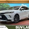 toyota harrier 2023 quick_quick_MXUA80_MXUA80-0100559 image 1