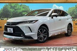 toyota harrier 2023 quick_quick_MXUA80_MXUA80-0100559