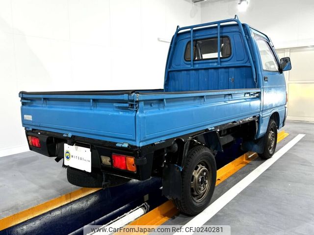1993 Daihatsu Hijet Truck V-S82P 2WD - Car Price $1,740