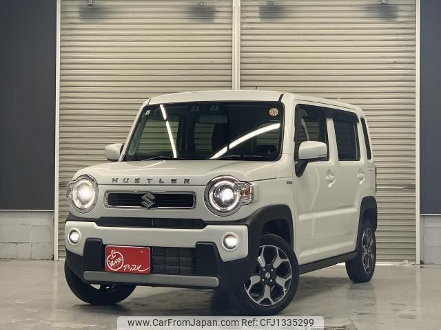 suzuki hustler 2021 quick_quick_4AA-MR52S_MR52S-126903 image 1