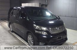 toyota vellfire 2008 -TOYOTA--Vellfire ANH20W-8029674---TOYOTA--Vellfire ANH20W-8029674-
