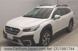 subaru outback 2021 CFJ1881744