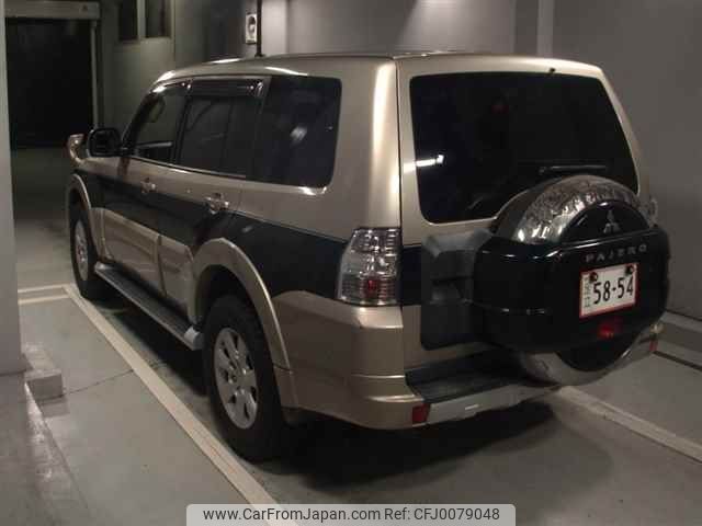 mitsubishi pajero 2011 -MITSUBISHI--Pajero V98W-0400879---MITSUBISHI--Pajero V98W-0400879- image 2