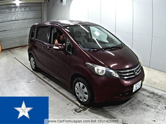 honda freed 2009 -HONDA 【尾張小牧 502と2631】--Freed GB4--GB4-1007083---HONDA 【尾張小牧 502と2631】--Freed GB4--GB4-1007083- image 1