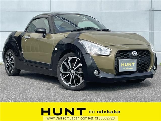 daihatsu copen 2016 -DAIHATSU--Copen DBA-LA400K--LA400K-0016585---DAIHATSU--Copen DBA-LA400K--LA400K-0016585- image 1