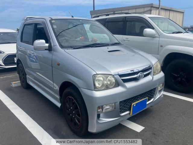 daihatsu terios-kid 2008 CFJ1553482 image 1