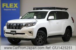 toyota land-cruiser-prado 2019 -TOYOTA--Land Cruiser Prado CBA-TRJ150W--TRJ150-0102646---TOYOTA--Land Cruiser Prado CBA-TRJ150W--TRJ150-0102646-