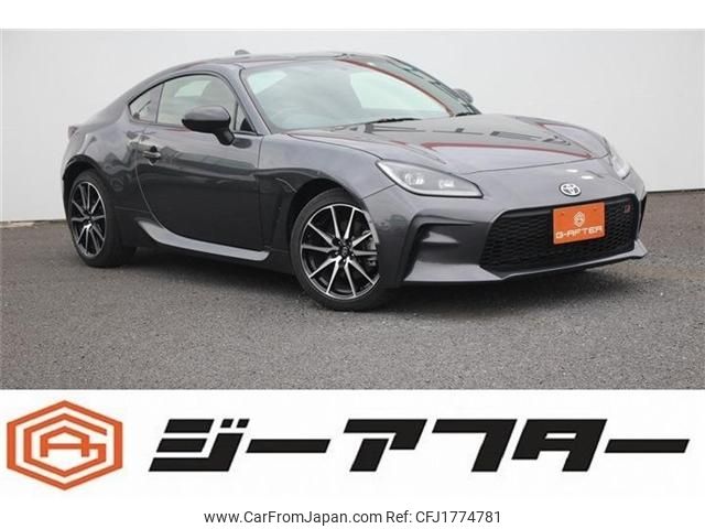 toyota 86 2022 CFJ1774781 image 1