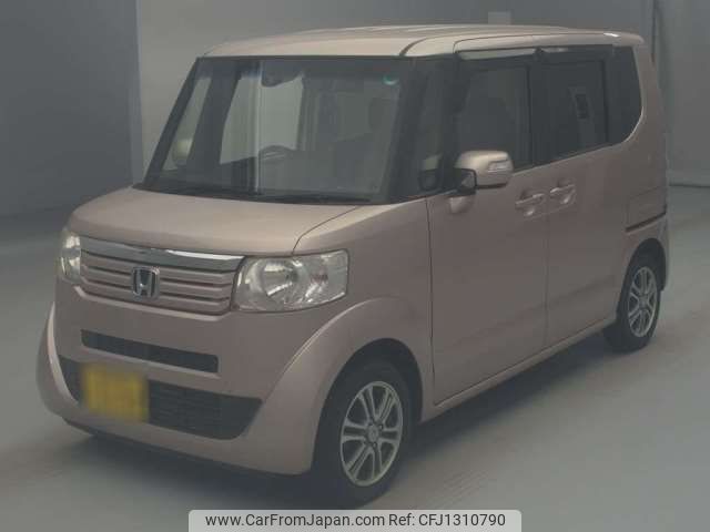 honda n-box 2014 -HONDA 【金沢 580ﾆ3157】--N BOX DBA-JF1--JF1-1474386---HONDA 【金沢 580ﾆ3157】--N BOX DBA-JF1--JF1-1474386- image 1