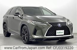 lexus rx 2019 -LEXUS--Lexus RX DAA-GYL26W--GYL26-0003313---LEXUS--Lexus RX DAA-GYL26W--GYL26-0003313-