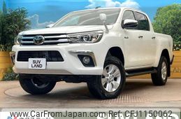 toyota hilux 2019 -TOYOTA--Hilux QDF-GUN125--GUN125-3911527---TOYOTA--Hilux QDF-GUN125--GUN125-3911527-