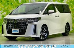 toyota alphard 2018 quick_quick_DBA-AGH30W_AGH30-0215049