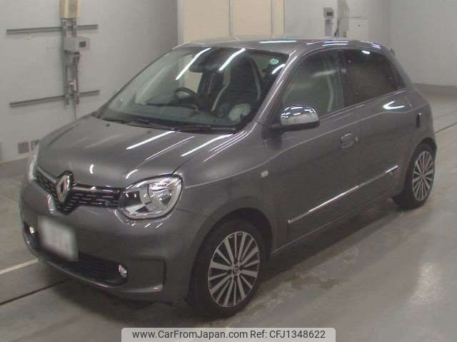 renault twingo 2020 -RENAULT 【習志野 530ﾈ2763】--Renault Twingo 3BA-AHH4B--VF1AH0001L08---RENAULT 【習志野 530ﾈ2763】--Renault Twingo 3BA-AHH4B--VF1AH0001L08- image 1
