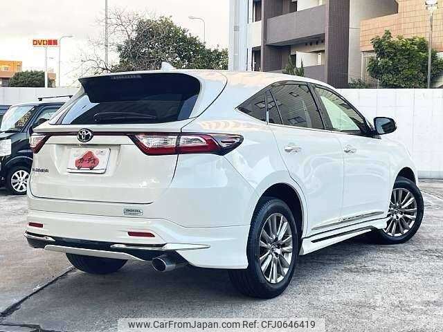 toyota harrier 2017 504928-927236 image 2