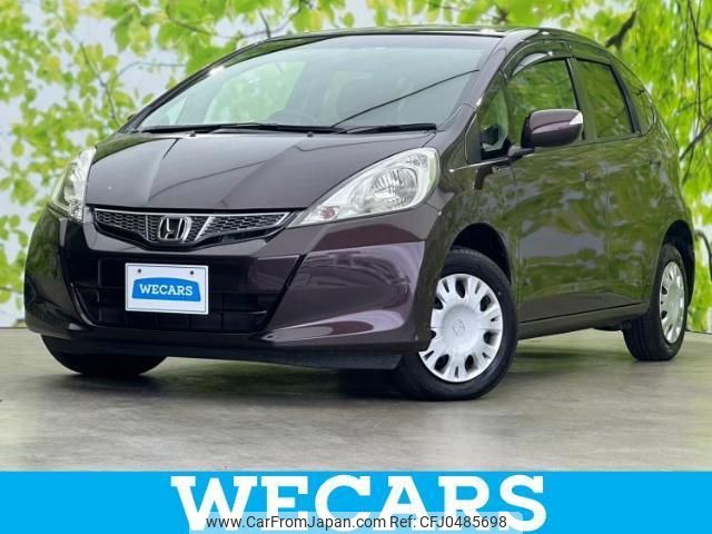 honda fit 2011 quick_quick_DBA-GE6_GE6-1580795 image 1