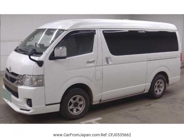 toyota hiace-van 2022 quick_quick_3BF-TRH216K_8014324 image 1