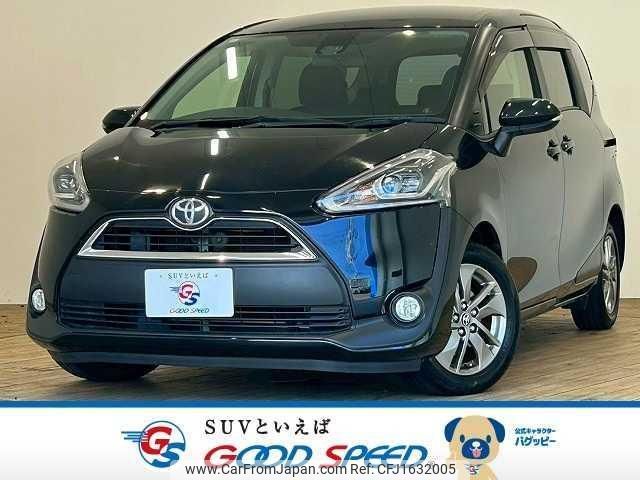 toyota sienta 2017 CFJ1632005 image 1