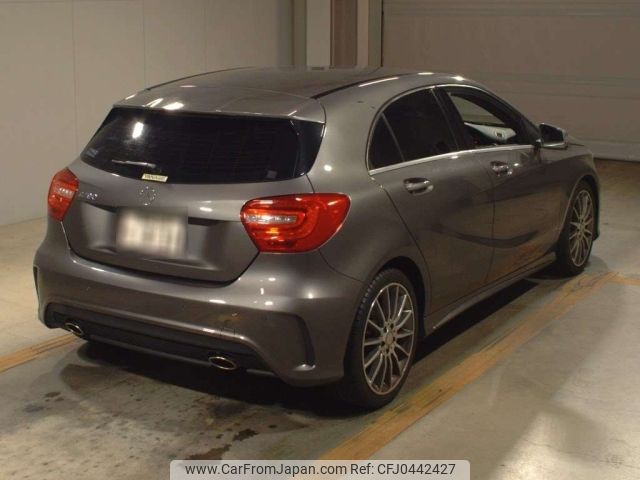 mercedes-benz a-class 2014 -MERCEDES-BENZ 【福岡 336の831】--Benz A Class 176042-WDD1760422J197266---MERCEDES-BENZ 【福岡 336の831】--Benz A Class 176042-WDD1760422J197266- image 2