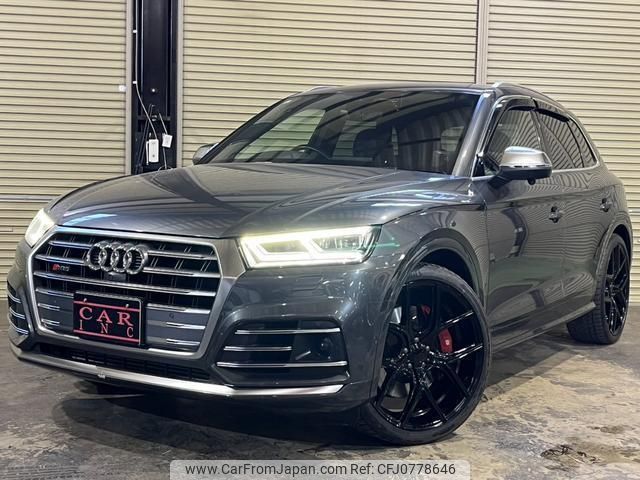 audi sq5 2019 quick_quick_FYCWGA_WAUZZZFY2K2125617 image 1