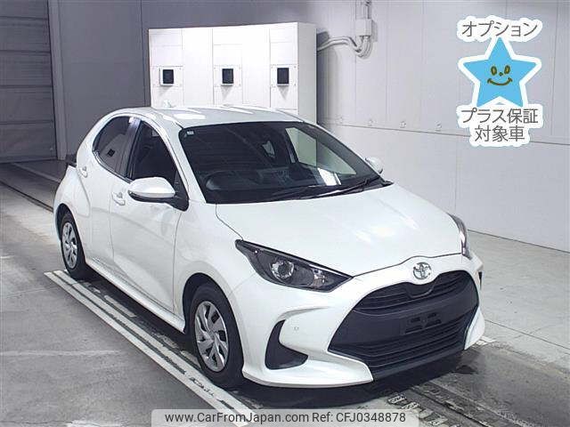 toyota yaris 2020 -TOYOTA--Yaris KSP210-0029671---TOYOTA--Yaris KSP210-0029671- image 1